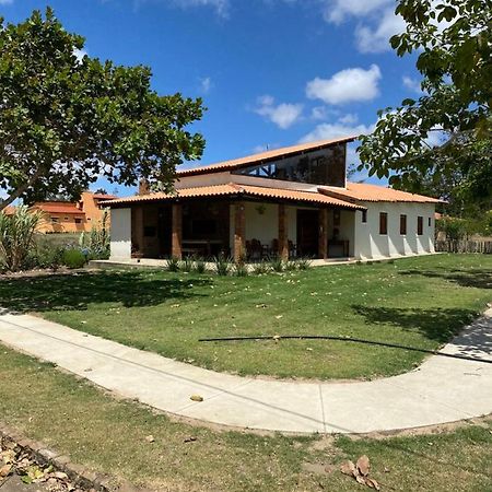 Casa De Campo Em Cond Villas De Areia Prox Engenho Eksteriør billede