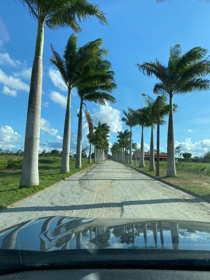 Casa De Campo Em Cond Villas De Areia Prox Engenho Eksteriør billede