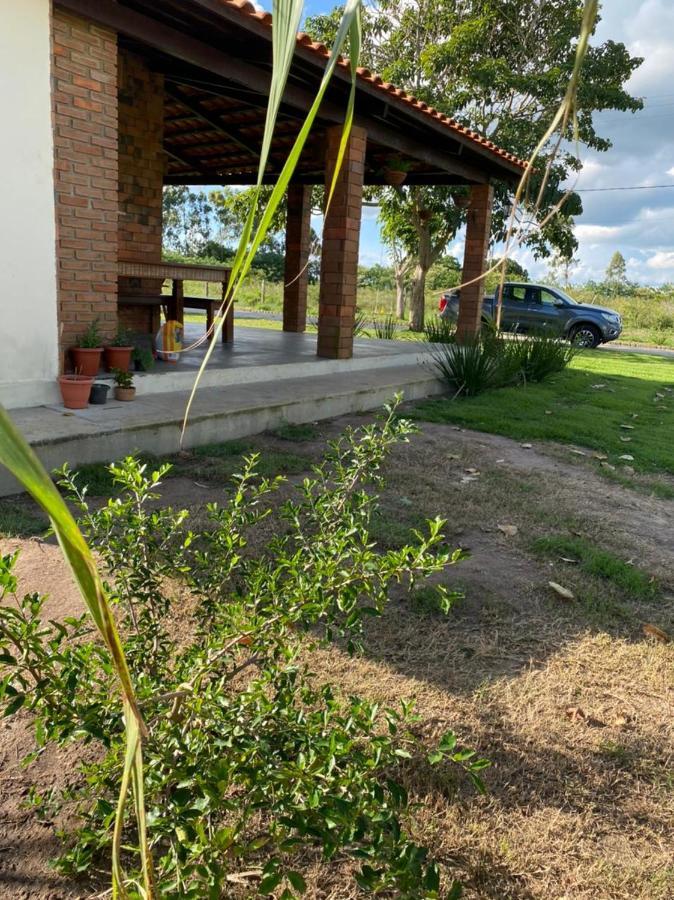 Casa De Campo Em Cond Villas De Areia Prox Engenho Eksteriør billede