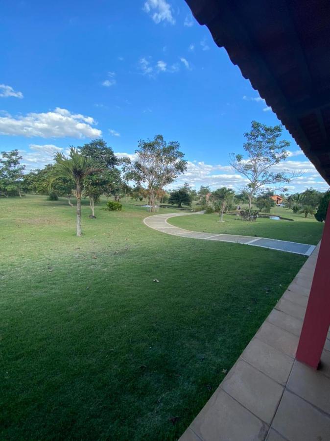 Casa De Campo Em Cond Villas De Areia Prox Engenho Eksteriør billede