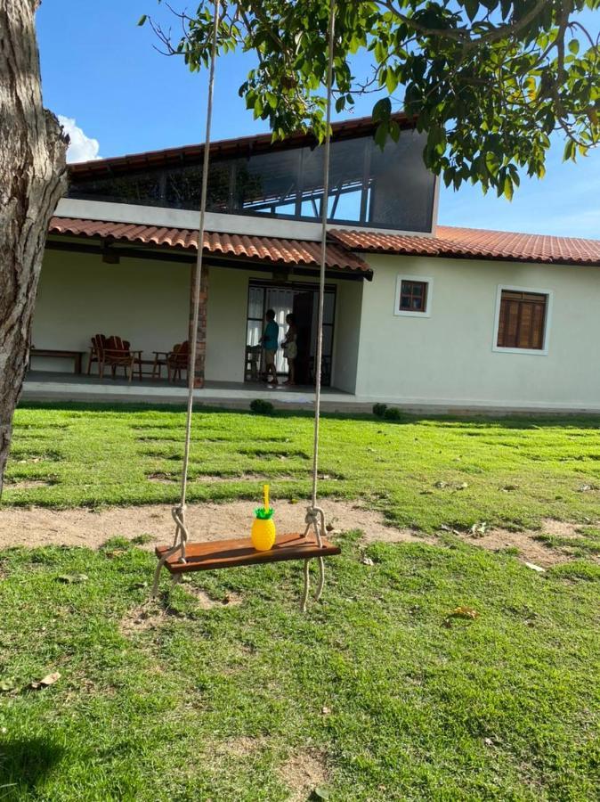 Casa De Campo Em Cond Villas De Areia Prox Engenho Eksteriør billede