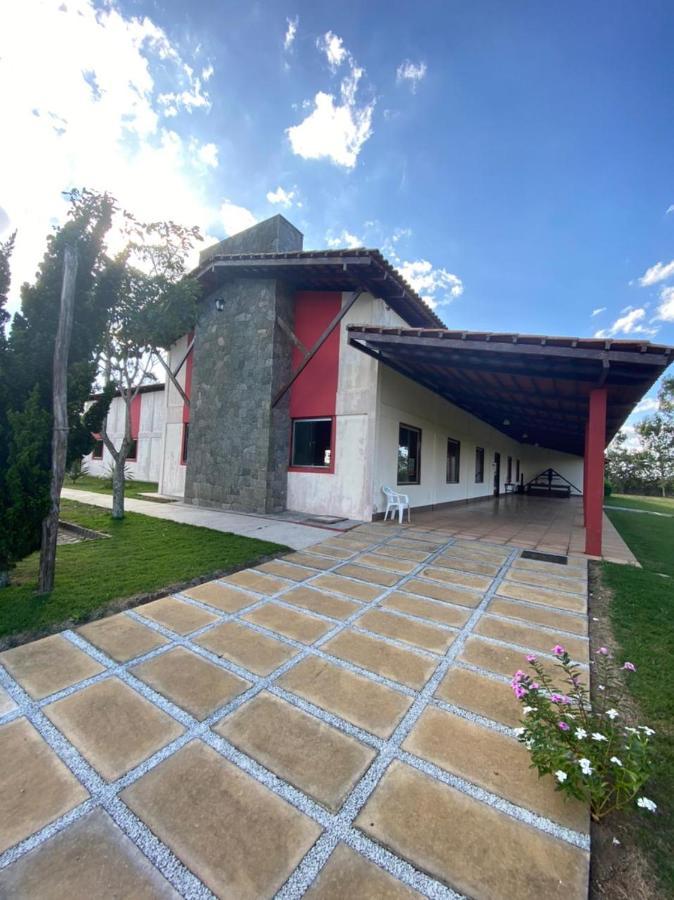 Casa De Campo Em Cond Villas De Areia Prox Engenho Eksteriør billede