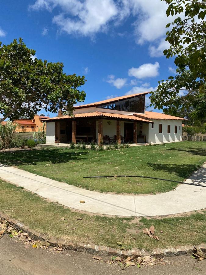 Casa De Campo Em Cond Villas De Areia Prox Engenho Eksteriør billede
