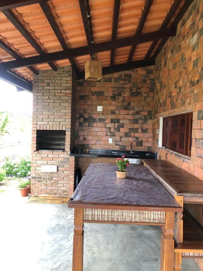 Casa De Campo Em Cond Villas De Areia Prox Engenho Eksteriør billede