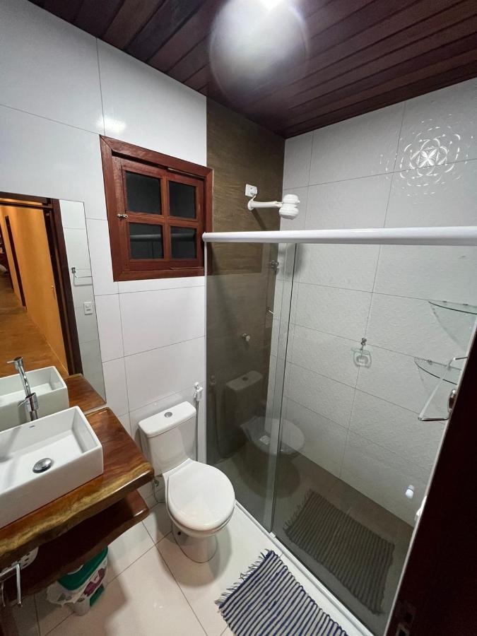 Casa De Campo Em Cond Villas De Areia Prox Engenho Eksteriør billede