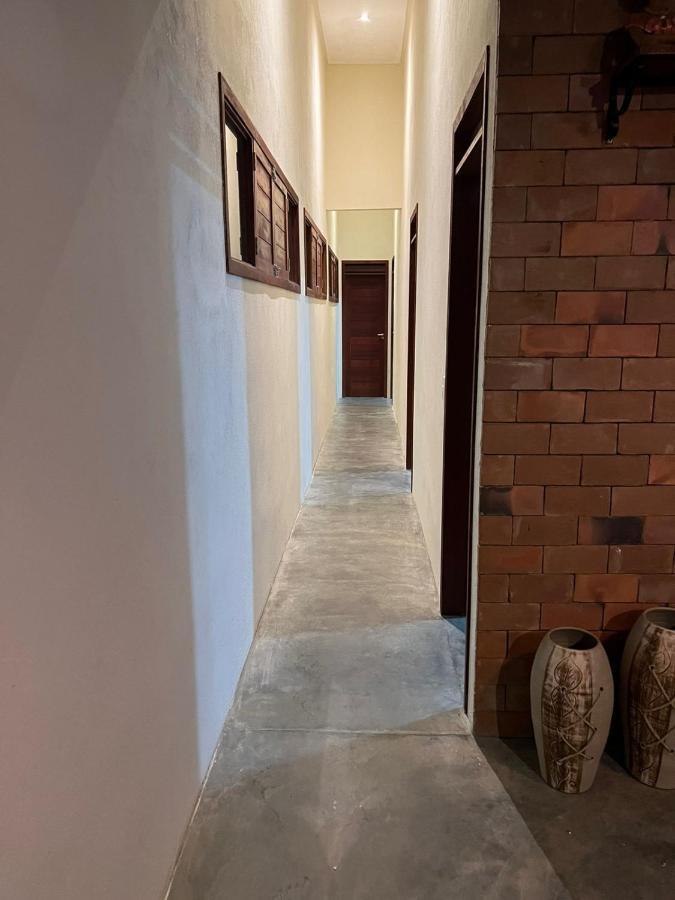 Casa De Campo Em Cond Villas De Areia Prox Engenho Eksteriør billede
