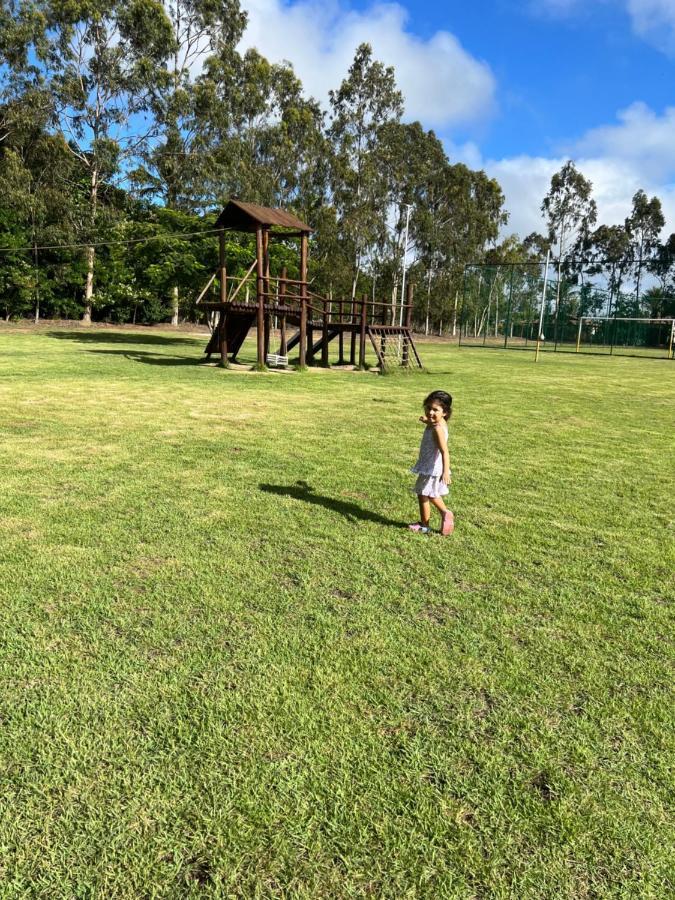 Casa De Campo Em Cond Villas De Areia Prox Engenho Eksteriør billede
