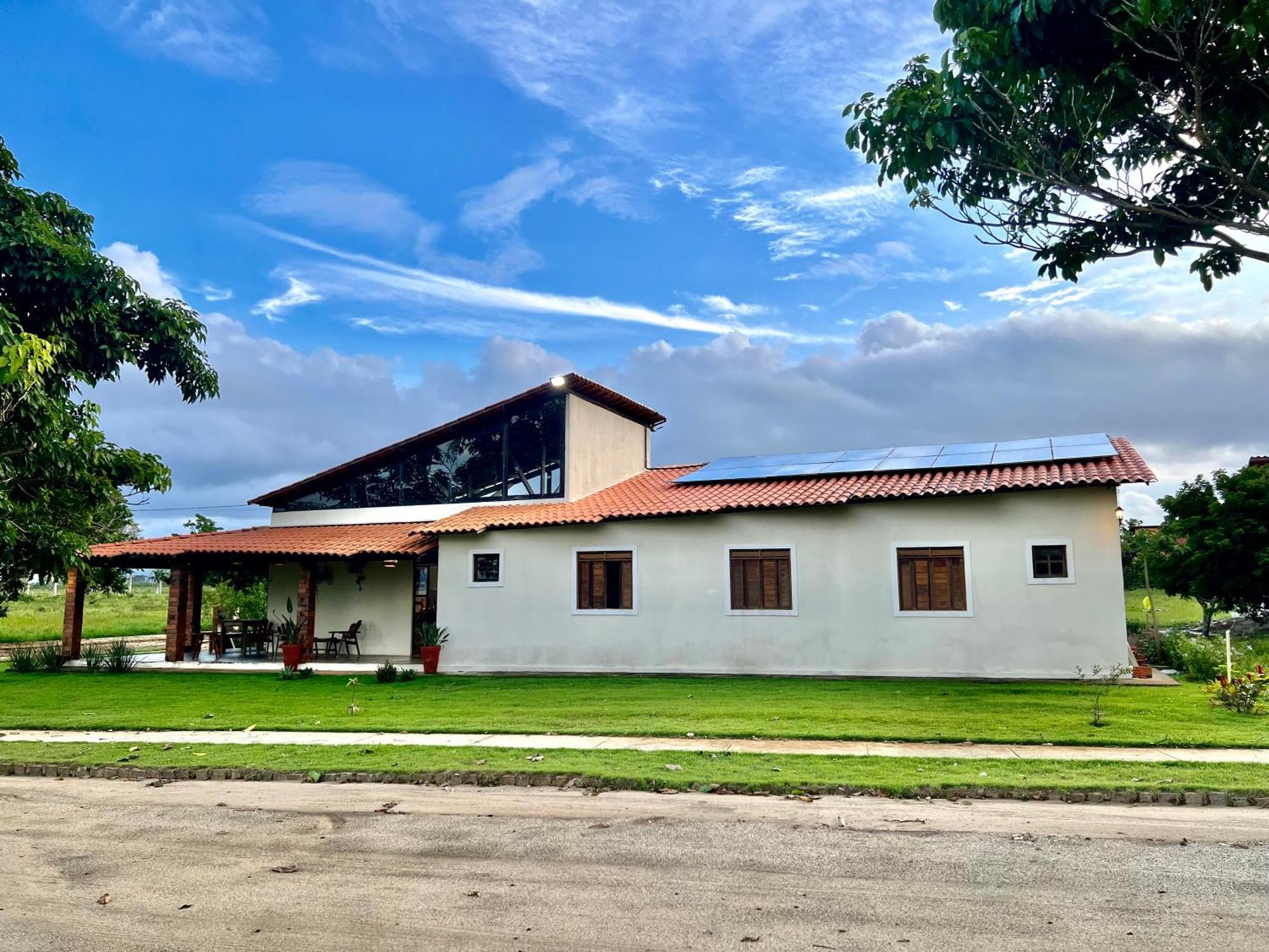 Casa De Campo Em Cond Villas De Areia Prox Engenho Eksteriør billede